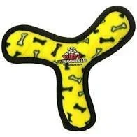 Tuffy Ultimate Boomerang Yellow Bone