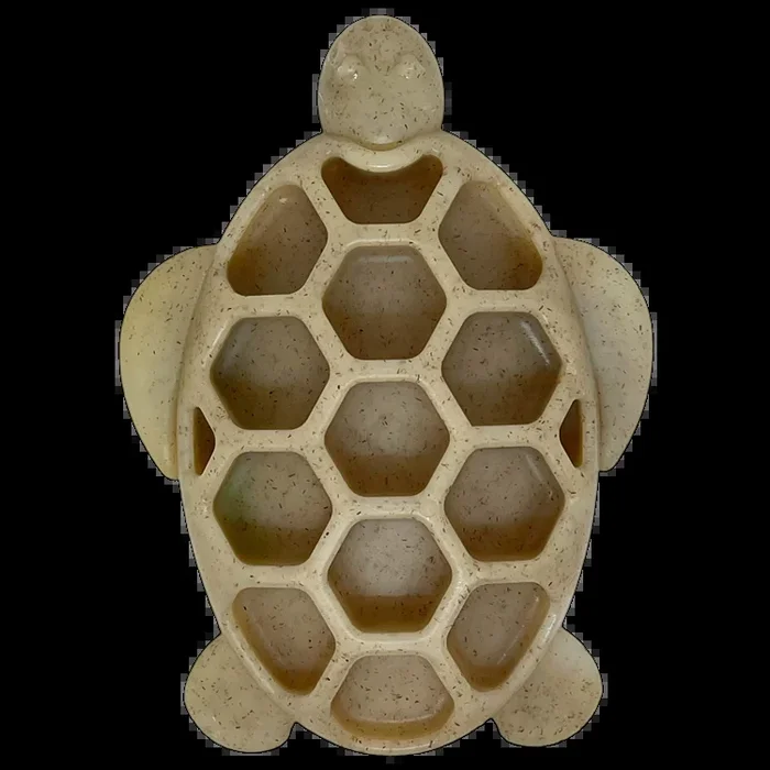 Turtle Nylon Chew Toy – Ultra-Durable Enrichment Toy for Power Chewers USA