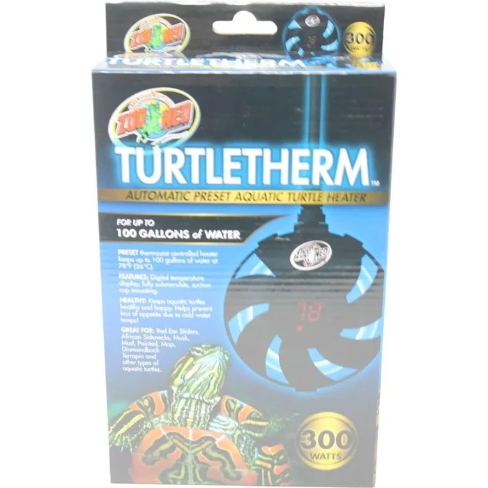 TURTLETHERM AQUATIC TURTLE HEATER