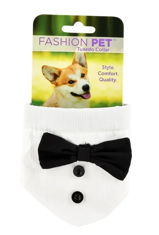 Tuxedo Collar for Dogs