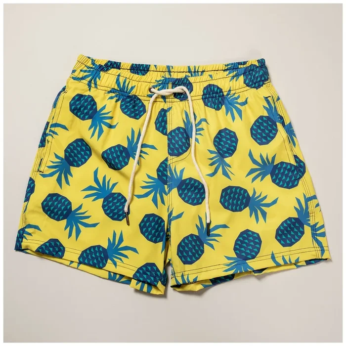 Two Left Feet® Men’s Swim Trunks