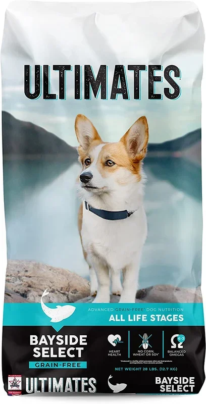 Ultimates Bayside Select with Whitefish Grain-Free Dry Dog Food