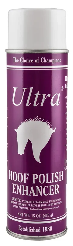 Ultra Hoof Polish Enhancer for Horses