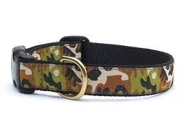 Up Country Camo Collar