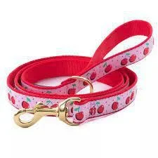 Up Country Cherries 5 Foot Leashes