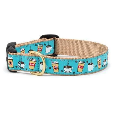 Up Country Coffee Nut Collars