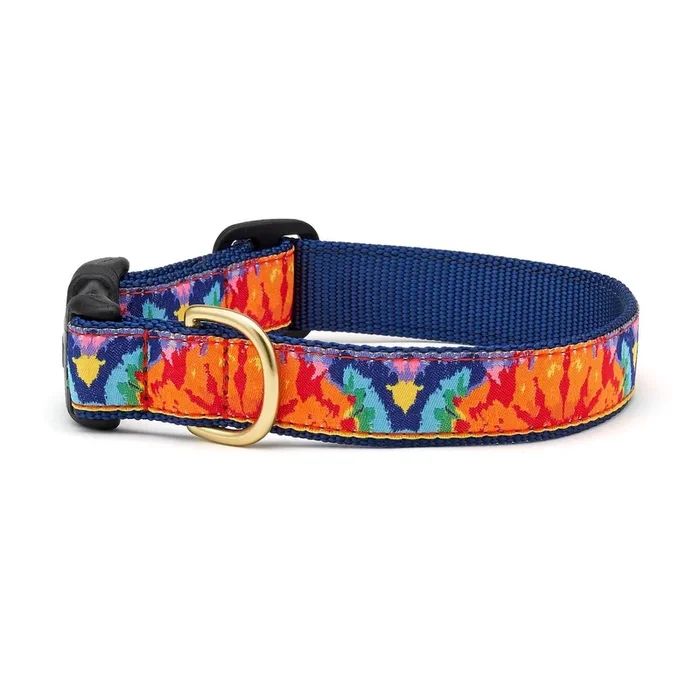 Up Country Feelin’ Groovy Dog Collar