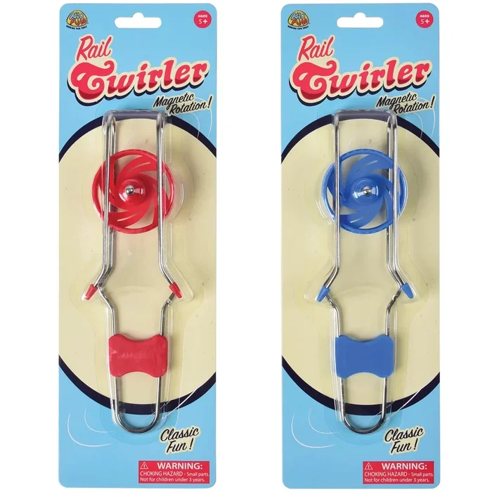 US Toy Co – Classic Rail Twirler