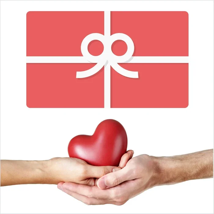 Valentine’s Love Gift Card to All GreaterGood™ Stores