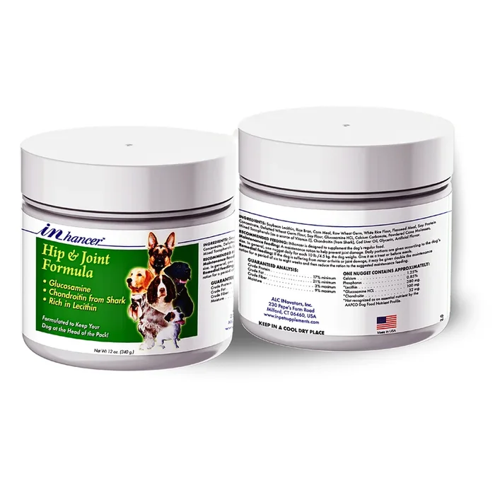 Venttura Inhancer Hip & Joint Soft Nuggets Supplements for Dogs