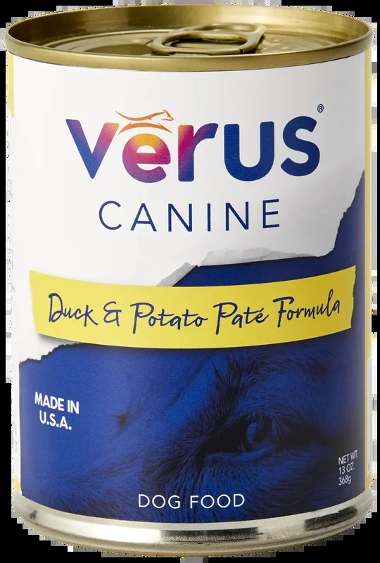 VēRUS Duck & Potato Paté Formula
