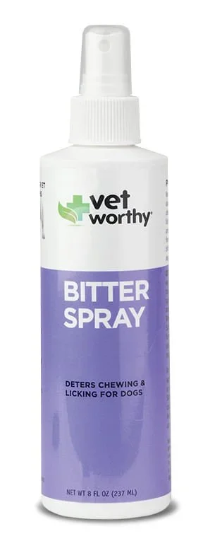 Vet Worthy Bitter Spray
