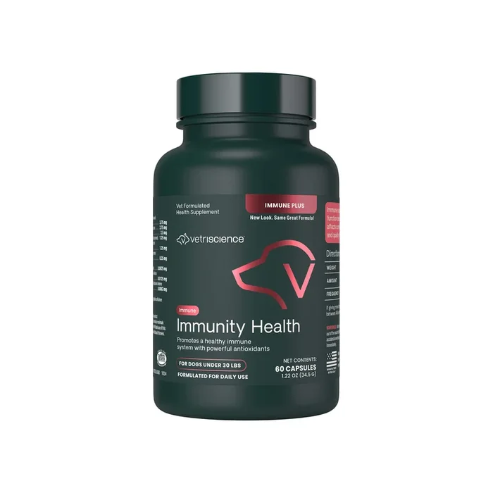 VetriScience Immunity Health Supplement for Dogs
