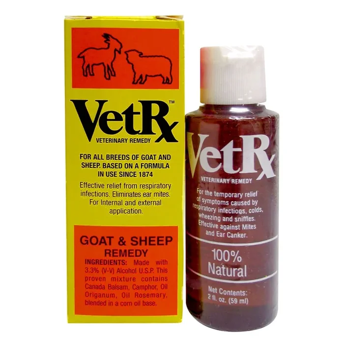 VetRx Goat & Sheep