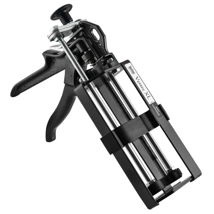 Vettec 210 cc XL Hoof Care Dispensing Gun – Farrier Cartridge Applicator