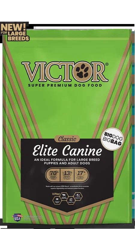 VICTOR Elite Canine for Dogs