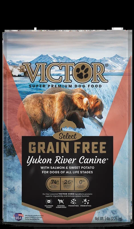 Victor Grain Free Yukon River Canine