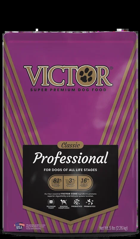 Victor Professional Dry Dog Food