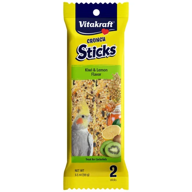 Vitakraft – Kiwi Lemon Stick for Cockatiels