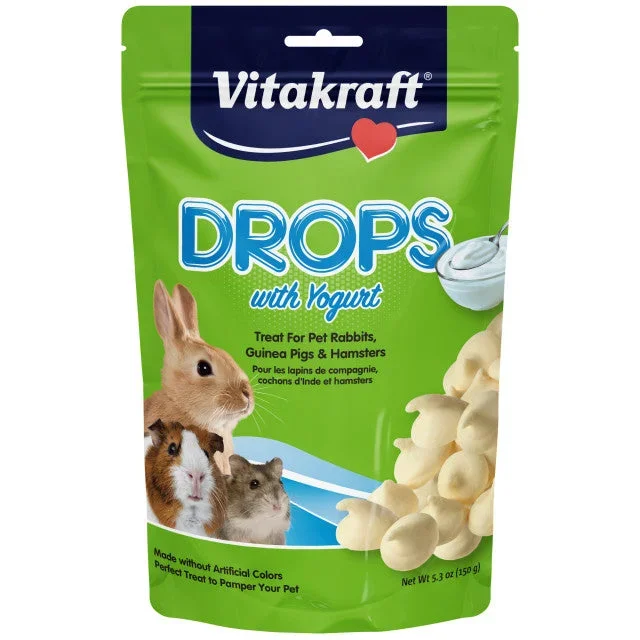 Vitakraft – Yogurt Drops For Rabbits In Pouch