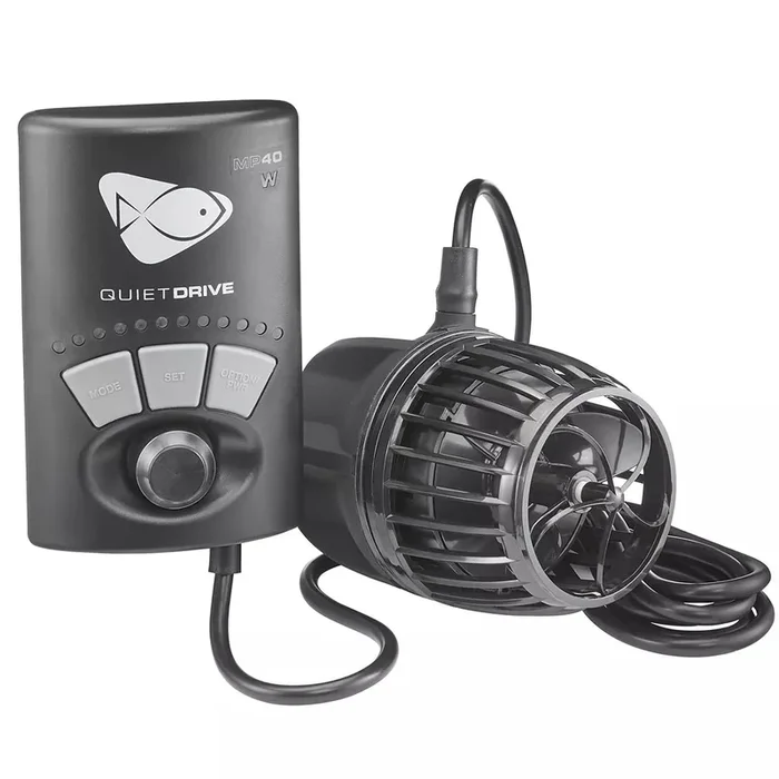 VorTech Mp40mQD Mobius Ready QuietDrive Propeller Pump