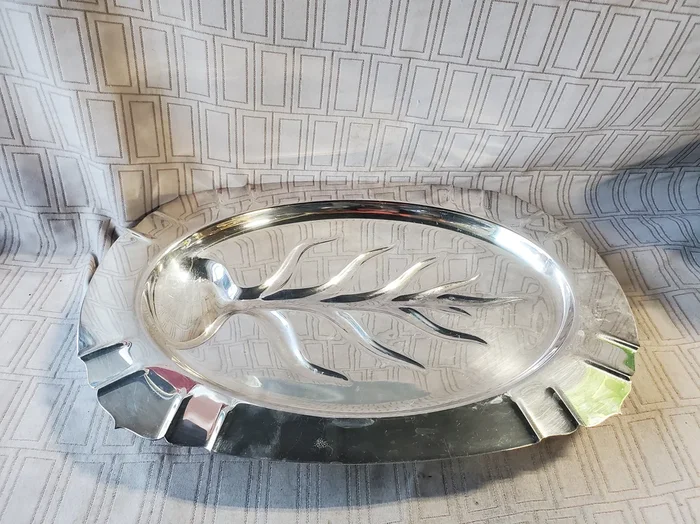 W.M. Rogers Silverplate “Winfield” Meat Serving Platter