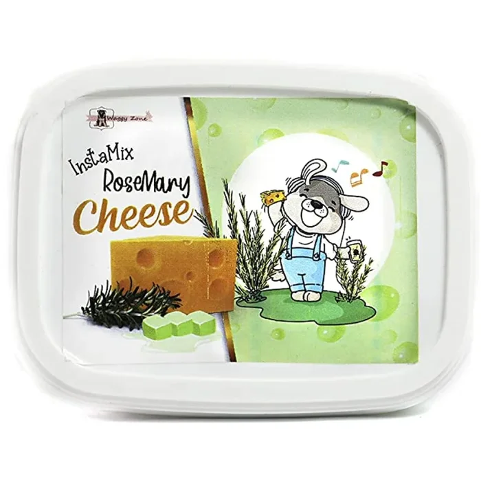 Waggy Zone Rosemary Cheese Dog Spread