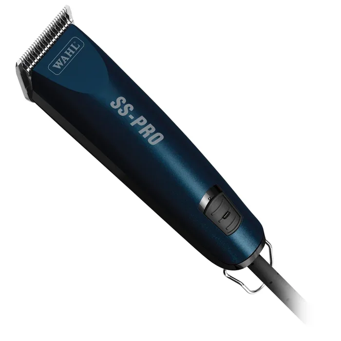 Wahl Stainless Steel Pro Pet, Black/Silver