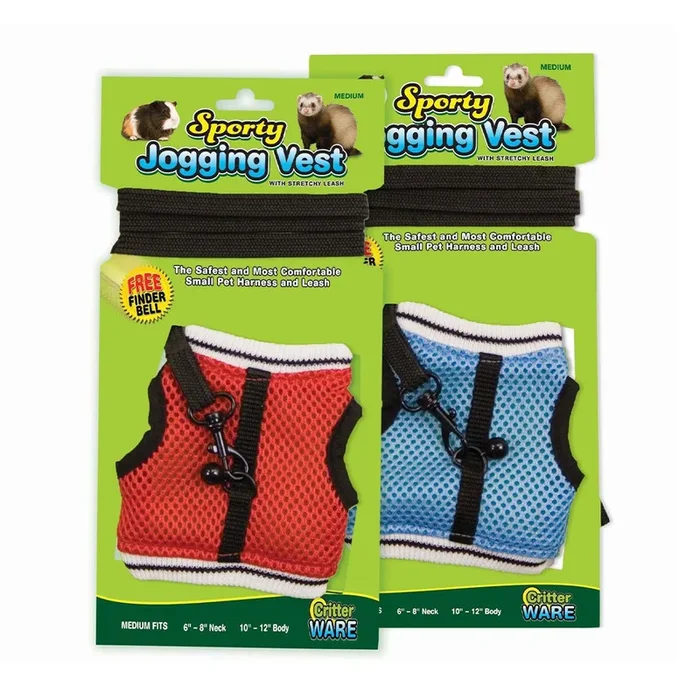 Ware Sporty Jogging Vest for Small Animal