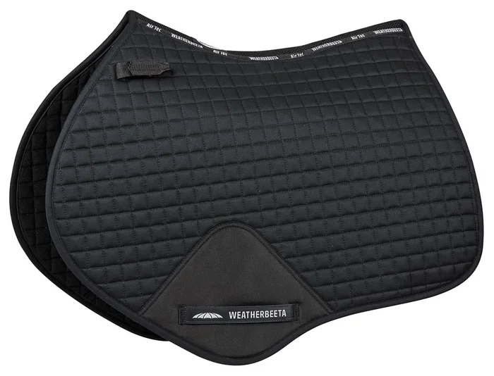 WeatherBeeta Jump Shaped Saddle Pad