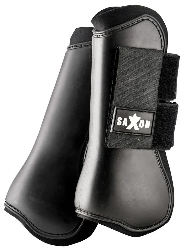 Weatherbeeta Open Front Jumping Boots, Pair