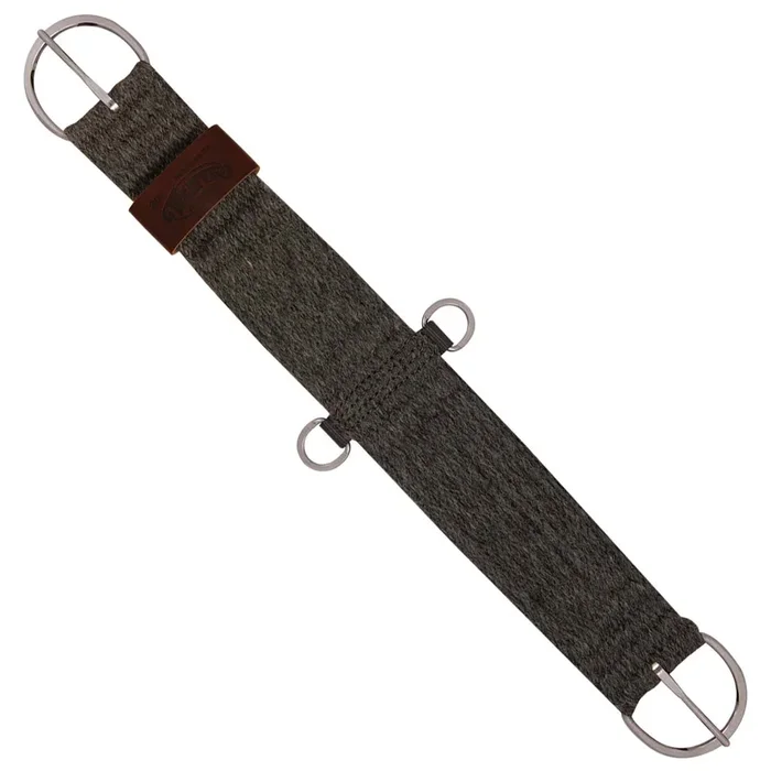 Weaver 100% Alpaca Flat Cord Cinch