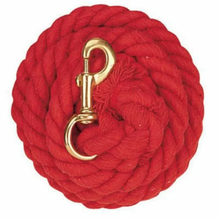 Weaver Leather – Solid Colored Cotton Lead Rope