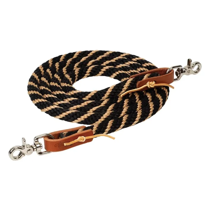 Weaver Poly Roper Rein for Horses