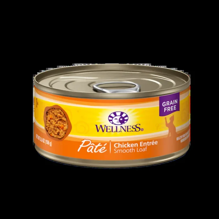 Wellness – Cat Chicken