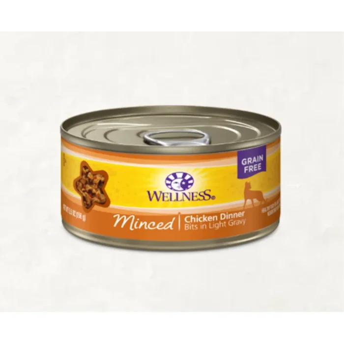 Wellness – Cat Minced Chicken