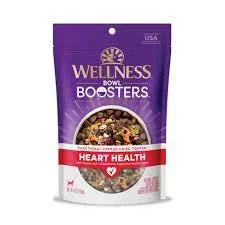 Wellness Core Bowl Boosters Heart Health 4oz