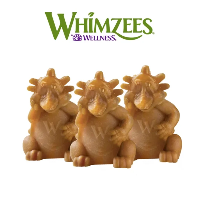 WellPet – Whimzees – Hedgehog L Bulk