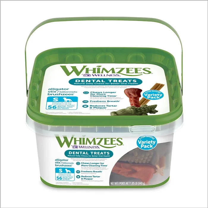 WellPet – Whimzees – Variety Packs S