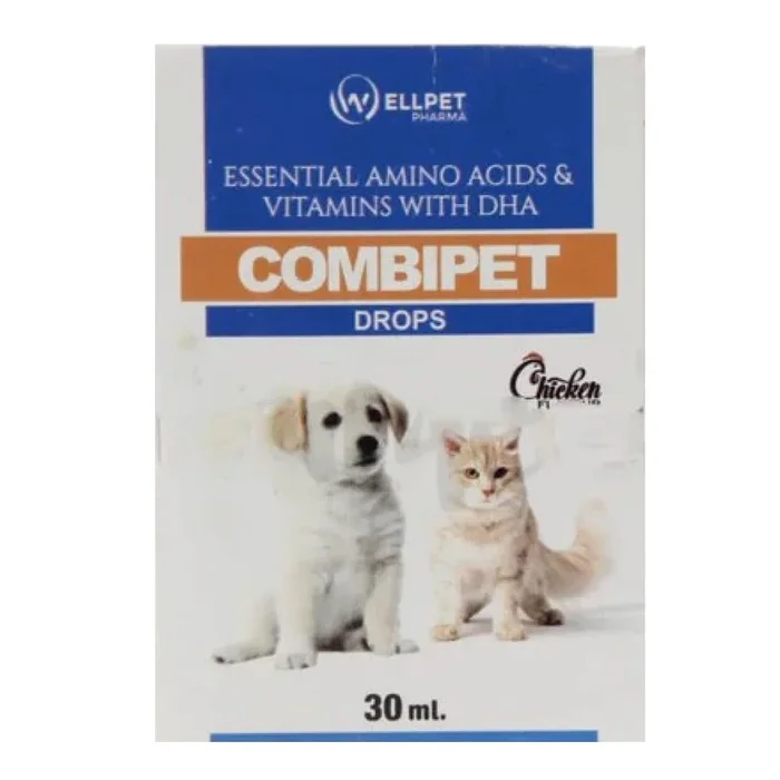 Wellpet Combipet Drop for Dogs and Cats