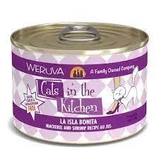 Weruva Cats in the Kitchen La Isla Bonita 3.2oz