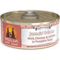 Weruva Dog Jammin Salmon Can