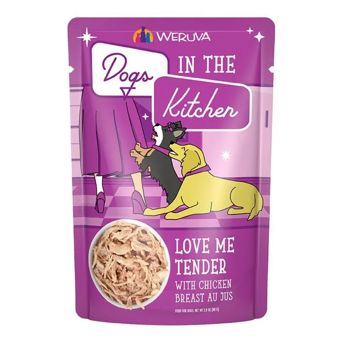 Weruva Dogs in the Kitchen Love Me Tender