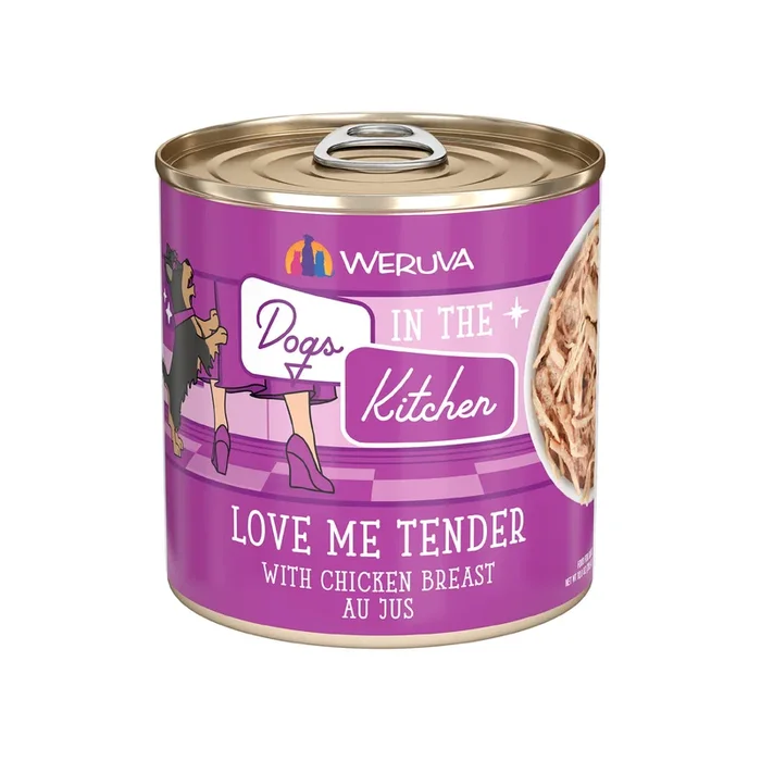 Weruva Dogs in the Kitchen Wet Dog Food Cans