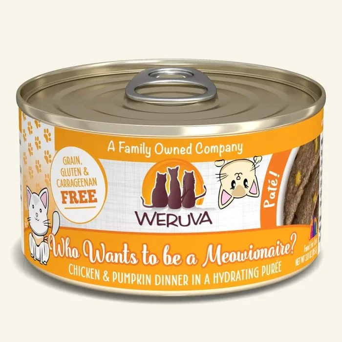 Weruva Stew ‘Meowionaire’ for Cats