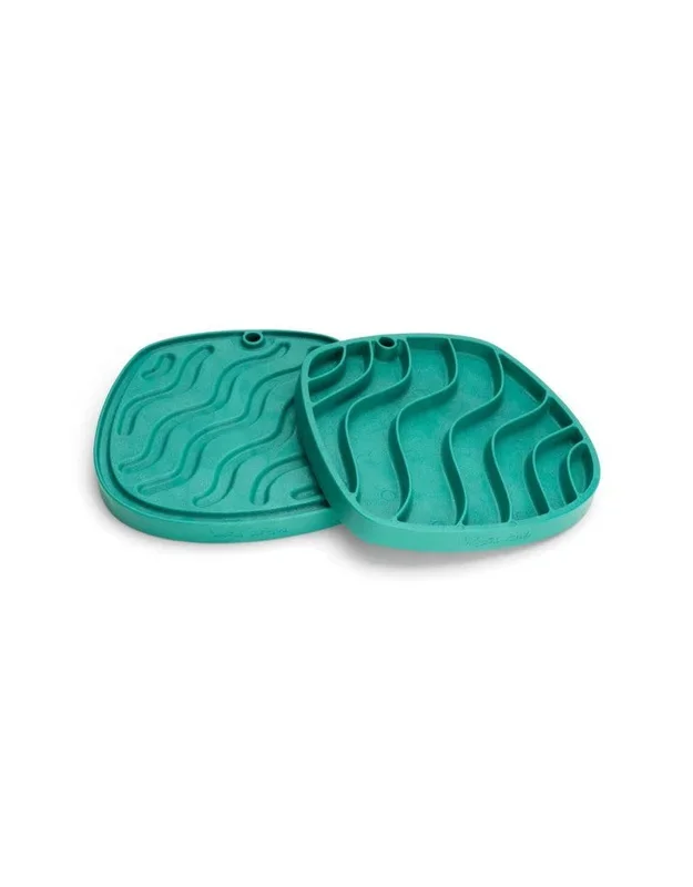 WEST PAW Feast Mat Waves