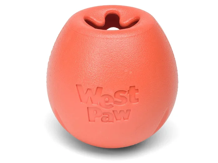 West Paw Zogoflex Echo Orange
