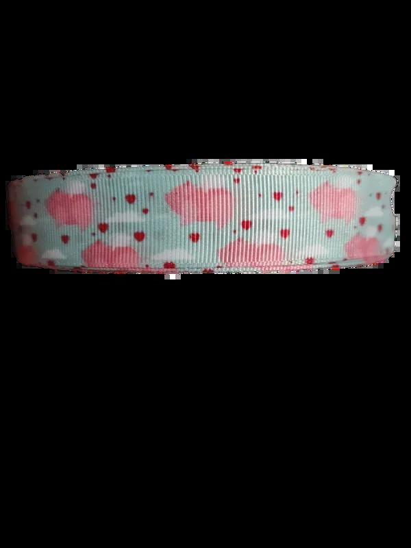 When Pigs Fly Nylon Dog Collar