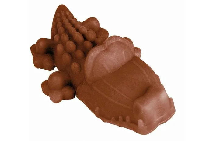 Whimzees Alligator Natural Dental Chew Dog Treat