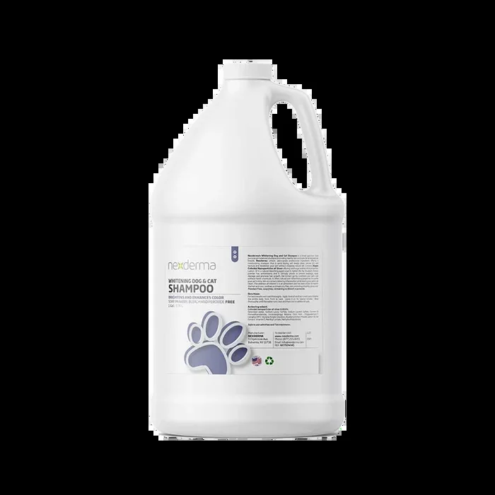 Whitening Shampoo Gallon by Nexderma